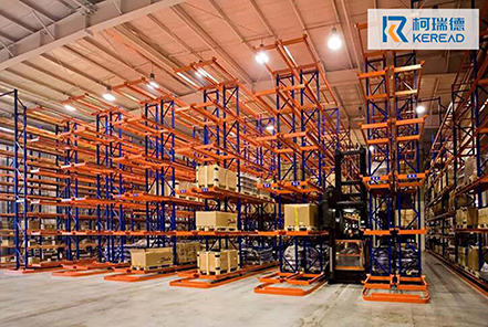 窄巷道貨架-VNA貨架